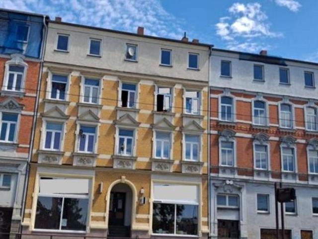 Objekt Nr.: 11724 vermietete 2 Zimmer ETW mit Dusche und Balkon im 1. OG in Plauen Haselbrunn