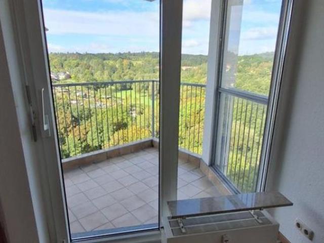 Objekt Nr.: 11825 bezugsfreie schöne 1 Zimmer ETW mit Dusche, EBK, Balkon und Fahrstuhl in beliebter Wohnlage in Plauen