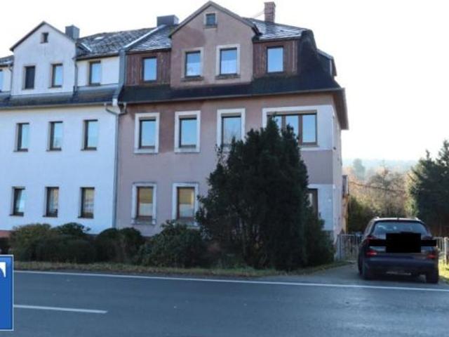 Objekt Nr.: 12521 Dreifamilienhaus / Mehrgenerationenhaus zum Sanieren mit großem Grundstück in Tirpersdorf im Vogtland