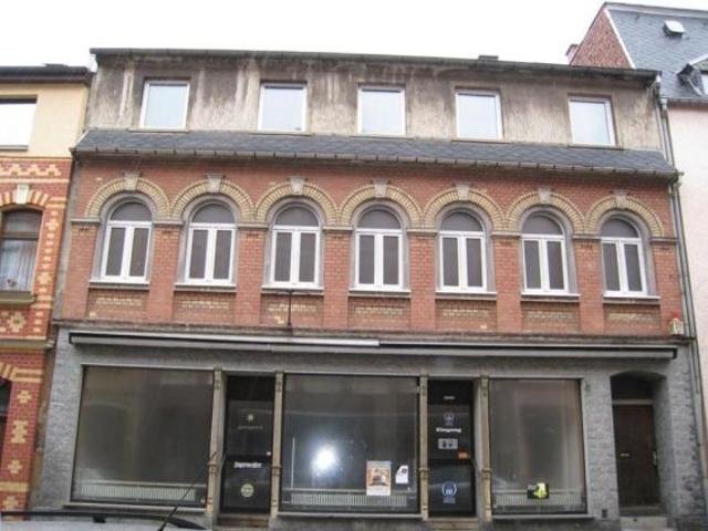 Objekt Nr.: 14124 teilsaniertes Wohn und Geschäftshaus in Falkenstein