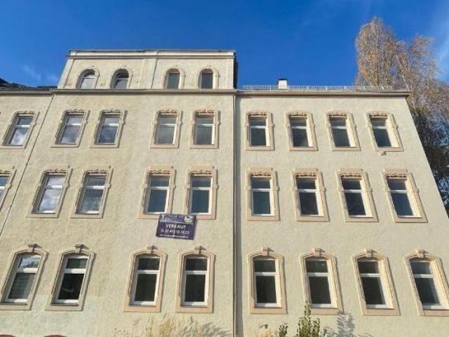 Objekt Nr.: 15624 saniertes Mehrfamilienhaus mit 6 Wohnungen in Chemnitz Stadtteil Kappel