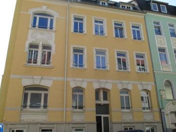 Objekt Nr.: 15025 vermietete 2 Zimmer ETW mit Balkon und Dusche im EG in Plauen Preißelpöhl