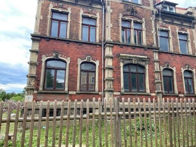 Objekt Nr.: 1925 Attraktives histrorisches Mehrfamilienhaus mit Hinterhaus EFH wartet auf Sanierung in Mylau