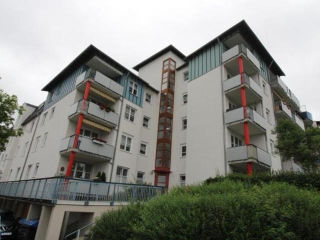 Objekt Nr.: 2326 Schöne bezugsfreie 1 Zimmer ETW im 1. OG mit Wanne, Balkon Neubau 1994 und Fahrstuhl in Plauen