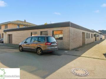 Objekt Nr. 399, 41470 Neuss Allerheiligen Winkelbungalow mit Garage in ruhigem Wohngebiet
