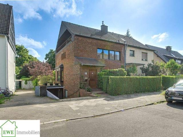 Objekt Nr. 442, 40599 Düsseldorf Top Doppelhaushälfte 207m² Wohnfläche