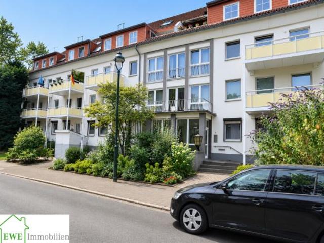 Objekt Nr. 465, 40599 Düsseldorf Hassels Maisonette Dachgeschoss Wohnung mit Dachterrasse