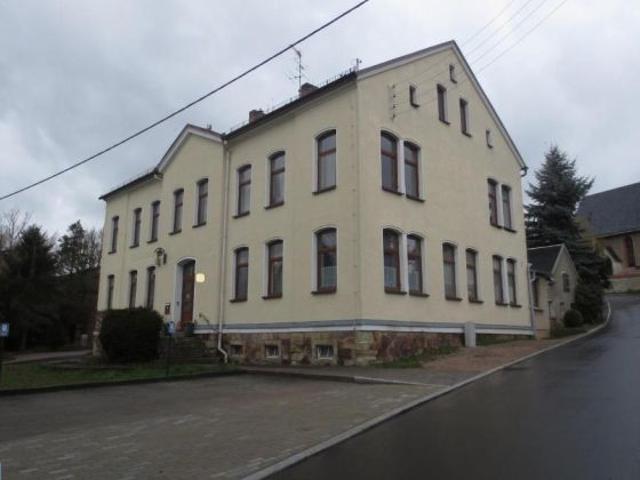 Objekt Nr.: 49 1 22 vermietetes Wohn und Geschäftshaus 1 GE und 3 WE in Crimmitschau