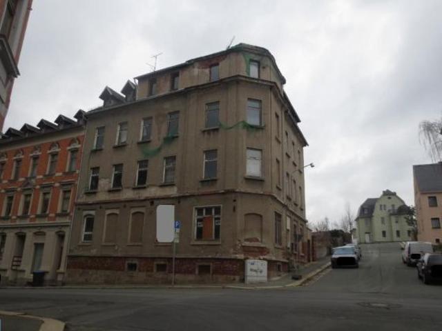 Objekt Nr.: 5623 unsaniertes Wohn und Geschäftshaus wartet auf Sanierung in Reichenbach