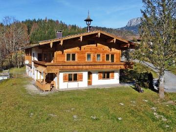 Objekt. Nr.: P1480 PILLERSEETAL WAIDRING UNIKAT Freizeitwohnsitz mit touristischer Nutzung: Bauernhaus in besonderer Lage