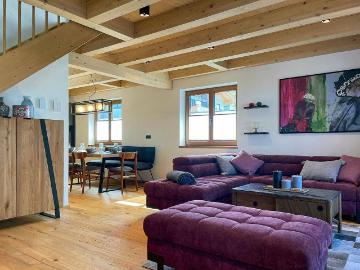 Objekt Nr.: P1050 PILLERSEETAL Fieberbrunn Touristische Nutzung: Chalet Erstbezug in zentraler Lage