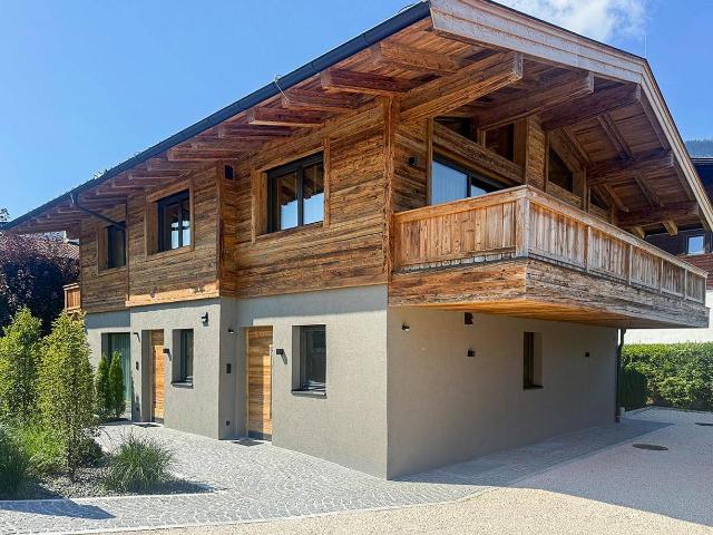 Objekt Nr.: R5002 REITH bei KITZBÜHEL: ERSTBEZUG: Luxuriöser Landhaus mit großer Einliegerwohnung