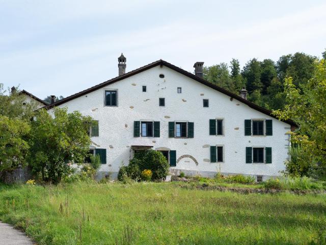 Objet rare – Propriété au bord des rives du Doubs située à Soubey