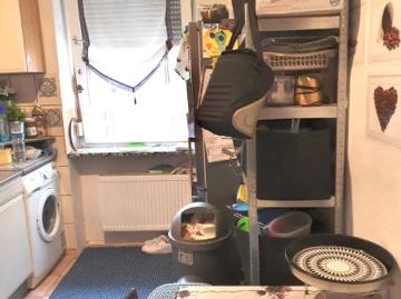 ObjNr:17600 Erdgeschosswohnung in Ludwigshafen