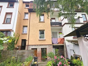 ObjNr:19699 KAPITALANLAGE MFH mit 4 Einheiten zentral in Frankenthal