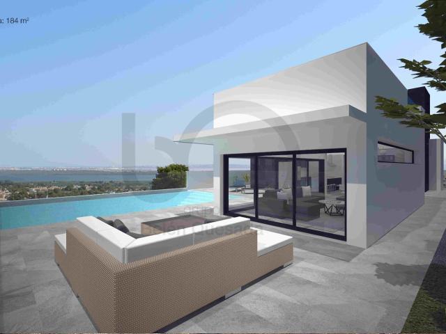 Obra Nueva Mod Fuji en La Marina San Fulgencio