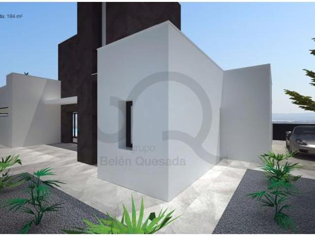 Obra Nueva Mod Fuji en La Marina San Fulgencio