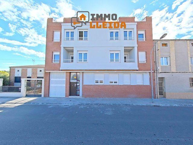 OBRA NUEVA MOLLERUSSA Piso con parking y terraza