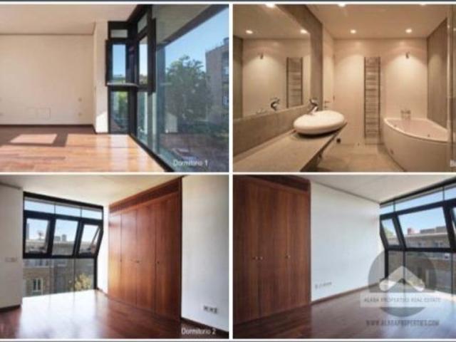 OBRA NUEVA APARTAMENTO TRIPLEX CHAMARTÍN