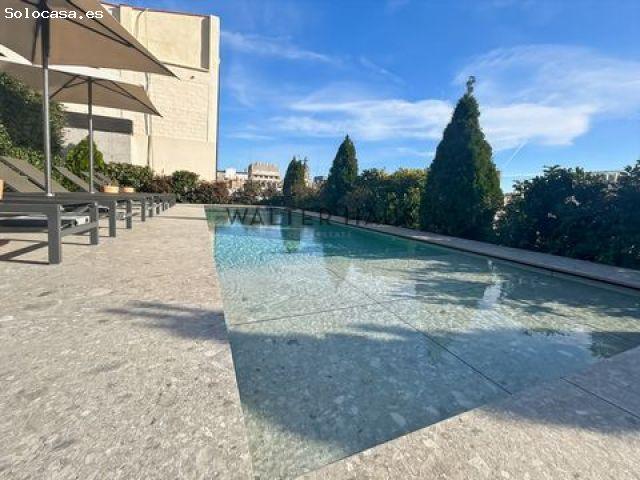 Obra nueva de lujo en alquiler en Consell de Cent, Barcelona. EGYB T456