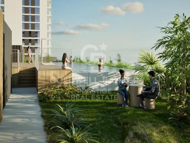 Obra nueva de lujo en Mataró con vistas al mar 112m² Mataró