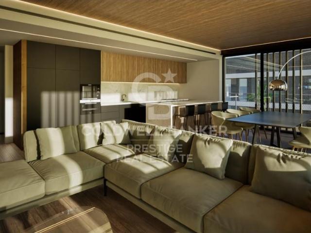 Obra nueva de lujo en Mataró con vistas al mar 334m² Mataró