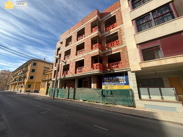 OBRA NUEVA DE PRIMERAS CALIDADES EN EL ALTET