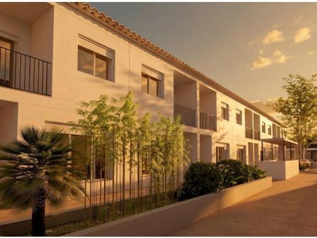 OBRA NUEVA DESDE 150.000€ | Chalet adosado con garaje y terraza a solo 25 min de Gandía
