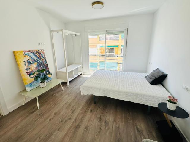 Estudio con solárium de 38 M2