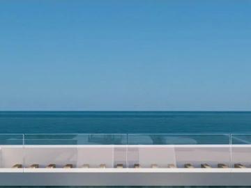 OBRA NUEVA EN MALAGA OESTE A 200 METROS DEL MAR