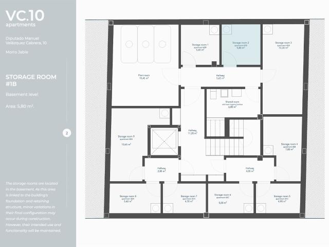 Obra Nueva En Morro Jable A 150 M De La Playa 40m² Morro Jable