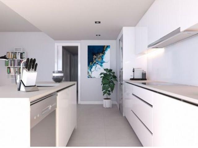 OBRA NUEVA EN CAMPOAMOR ORIHUELA COSTA