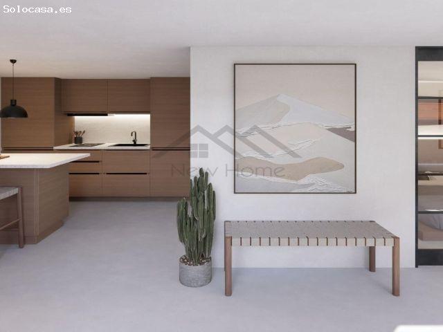 Obra nueva en Campolivar | Chalets exclusivos con jardín y piscina desde 540.000 €
