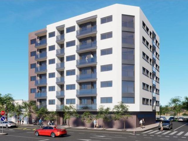 Obra nueva en Castellón de la Plana – Edificio Norte