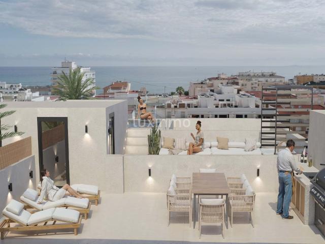 Obra nueva en el centro de Torrevieja a pocos pasos de la pl. 54m² Torrevieja
