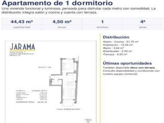 OBRA NUEVA EN EL QUEILES CON TERRAZAS