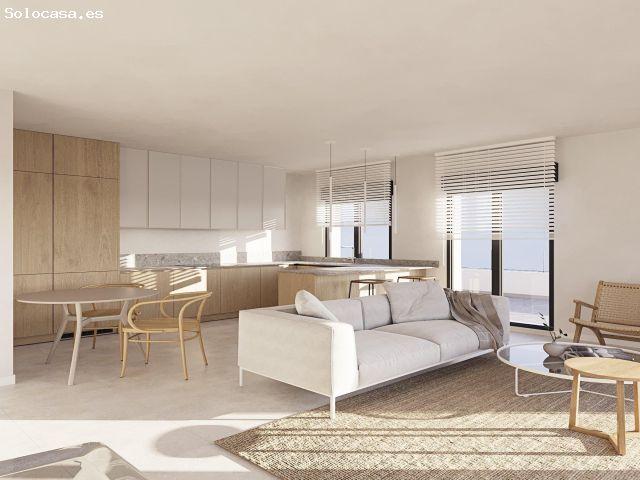 OBRA NUEVA EN ESTEPONA CON GRANDES TERRAZAS Y VISTAS AL MAR