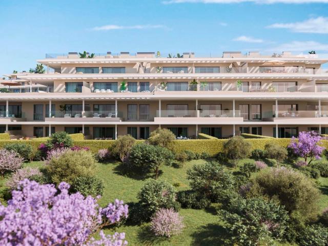 OBRA NUEVA EN LA NUEVA MILLA DE ORO DE ESTEPONA
