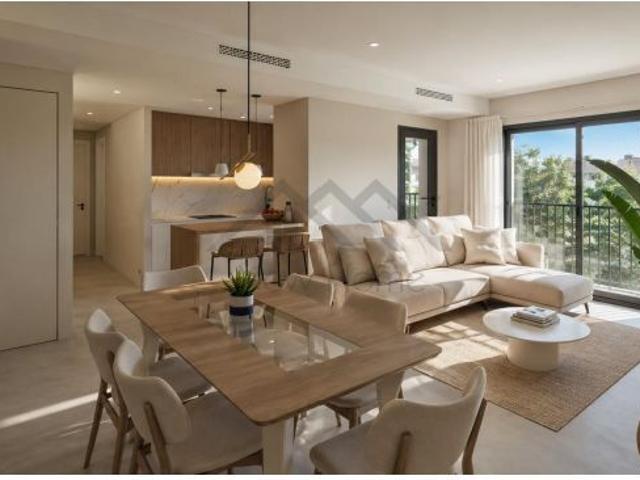 OBRA NUEVA EN LA POBLA DE VALLBONA | Viviendas Premium de 1, 2 y 3 dormeño, eficiencia y ubicación p