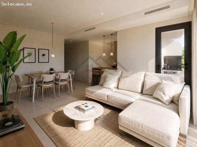 OBRA NUEVA EN LA POBLA DE VALLBONA | Viviendas Premium de 1, 2 y 3 dormitorios con diseño, eficienci