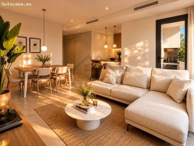 OBRA NUEVA EN LA POBLA DE VALLBONA | Viviendas Premium de 1, 2 y 3 dormitorios con diseño, eficienci