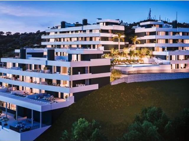 Obra Nueva en Lomas de Marbella