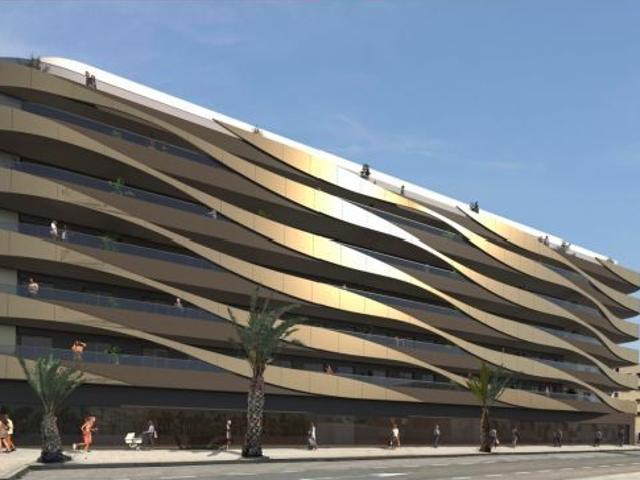 OBRA NUEVA EN TRAVALON EN ELCHE