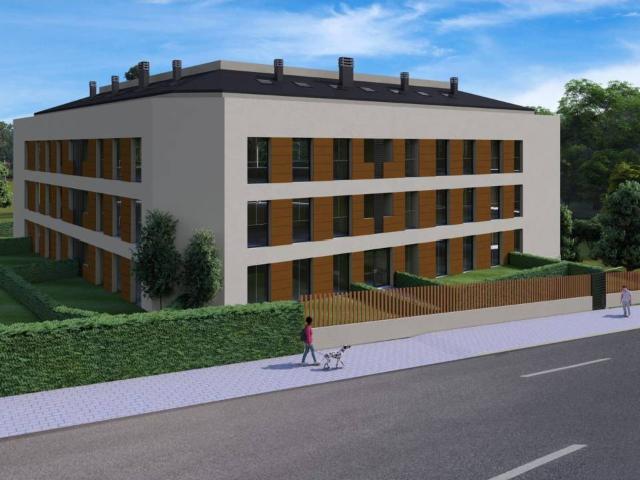 Obra nueva en Treto