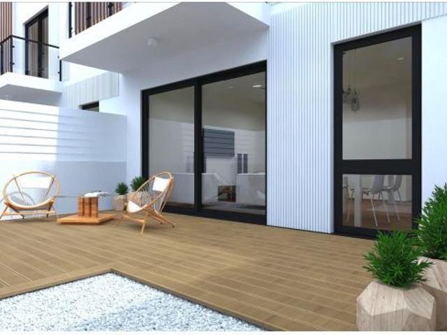 Obra nueva en venta de adosado en Rafelbuñol