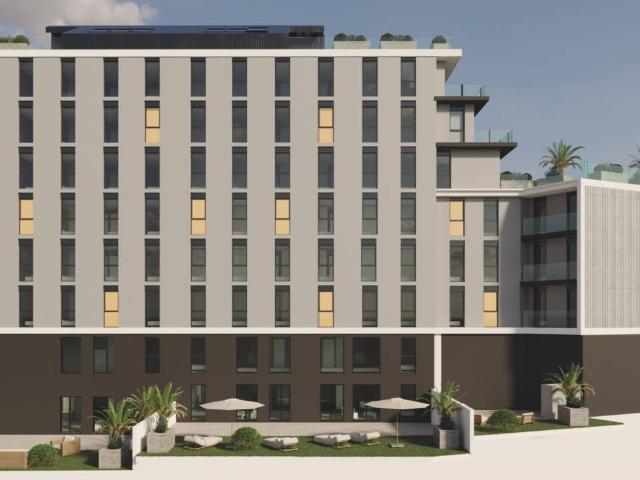 OBRA NUEVA EN VIGO, CALLE ARAGON 35 33 Pisos y áticos de 3 y 4 dormitorios, con garajes y bodegas