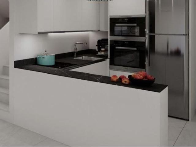 OBRA NUEVA! ESPECTACULAR EDIFICIO DE APARTAMENTOS DE 2 Y 3 DORMITORIOS EN LA MATA TORREVIEJA