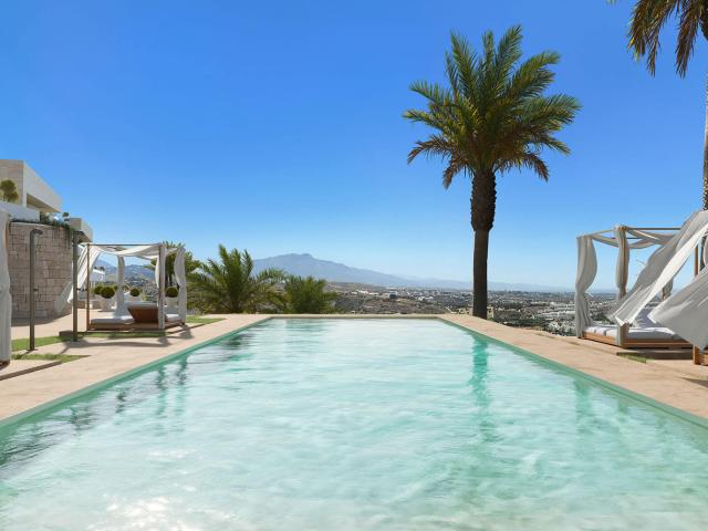 Obra nueva, Estepona, nuevos apartamentos, nuevo proyecto, vistas al mar, terrazas, nueva milla de oro, lujo