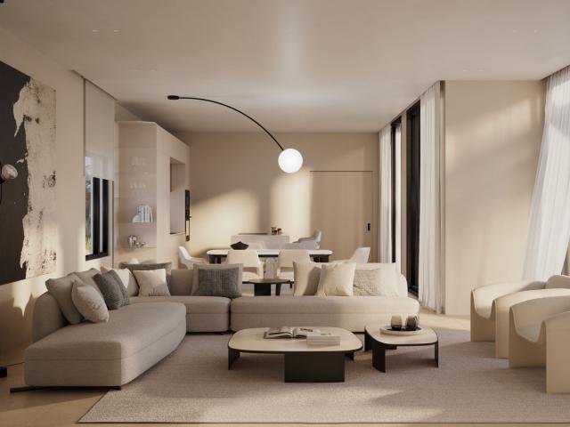 Obra nueva, Estepona, Azata Golf, golf de primera línea, vistas al mar, villas, piscina