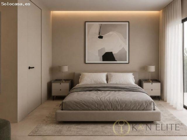 Obra nueva lEliana chalet